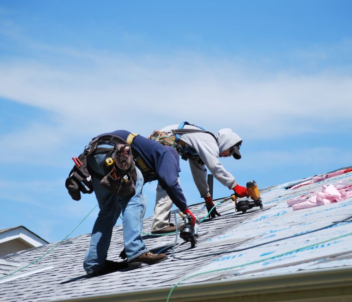 roof replacement fort wayne